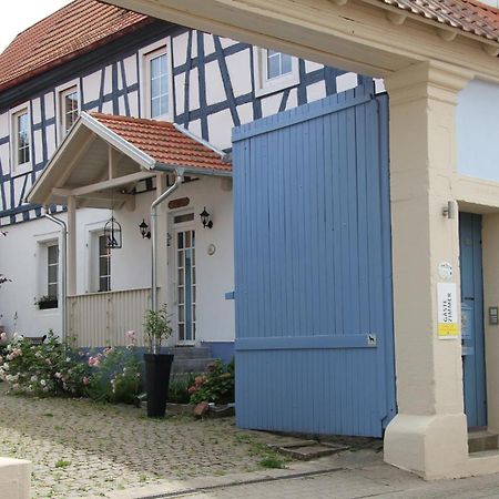 No.31 B&B im Rosengarten Kapellen-Drusweiler Bagian luar foto