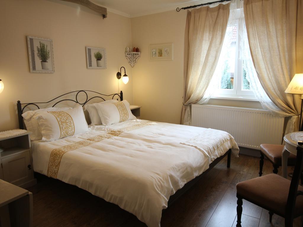 No.31 B&B im Rosengarten Kapellen-Drusweiler Bagian luar foto