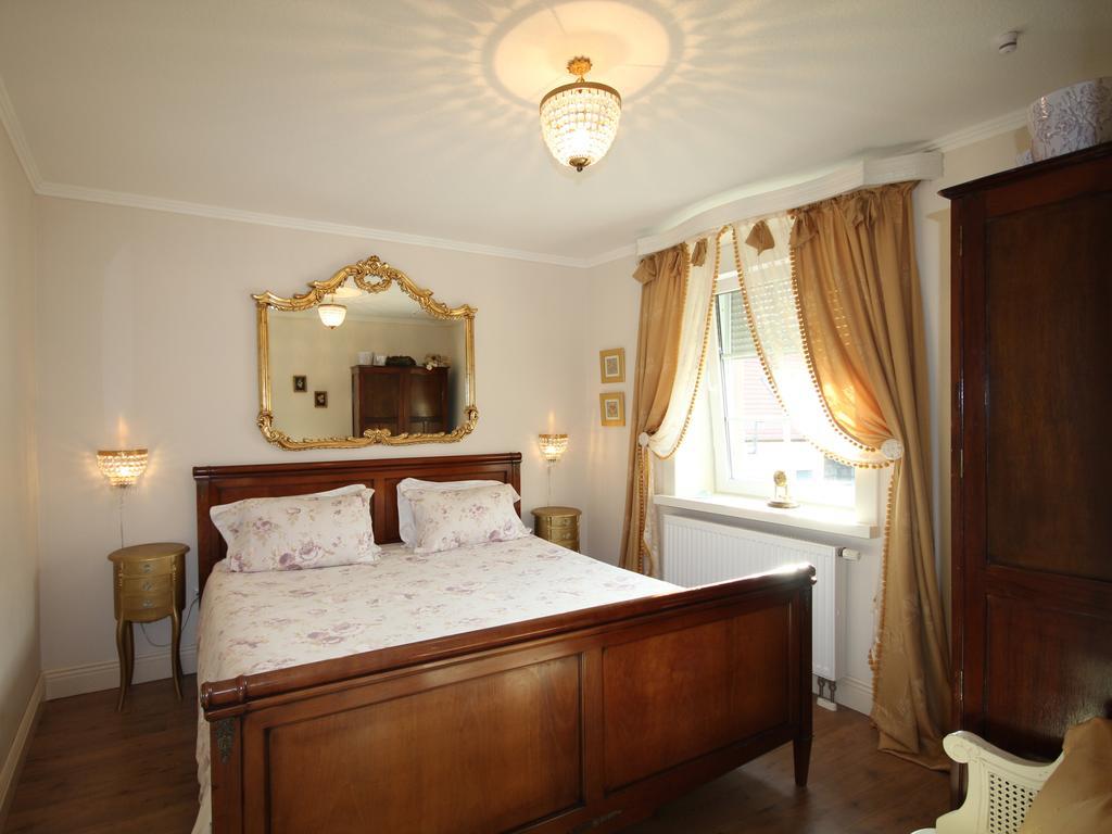 No.31 B&B im Rosengarten Kapellen-Drusweiler Bagian luar foto