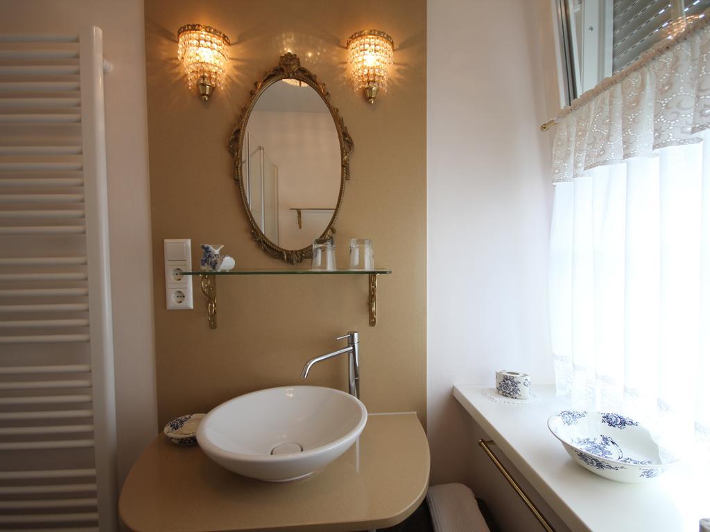No.31 B&B im Rosengarten Kapellen-Drusweiler Bagian luar foto